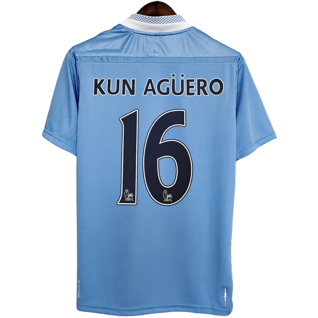 MANCHESTER CITY 2011/2012 LOCAL