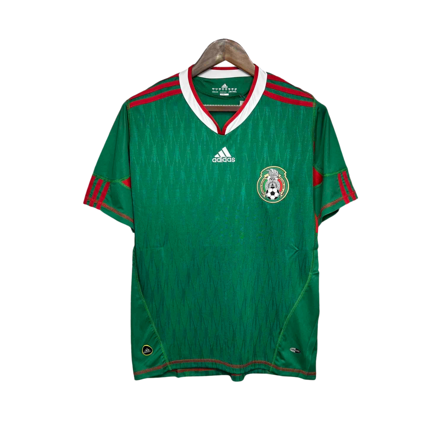 JERSEY MEXICO LOCAL RETRO 2010
