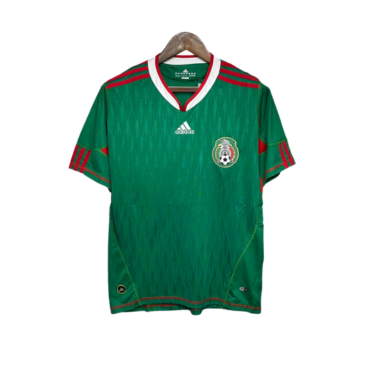 JERSEY MEXICO LOCAL RETRO 2010