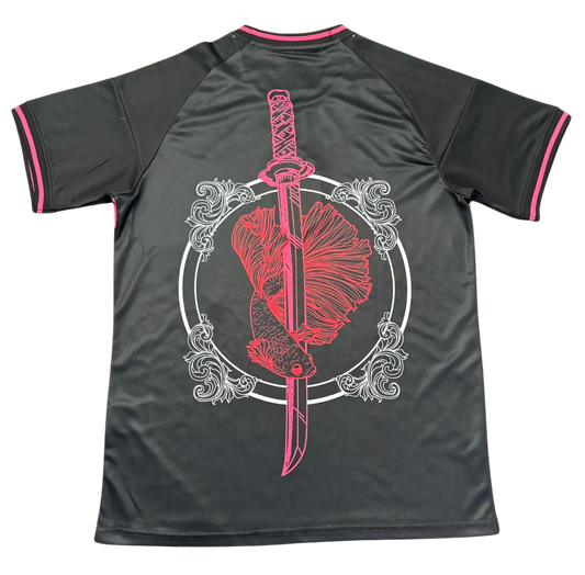 JERSEY ANIME JAPON SANURAI DRAGON