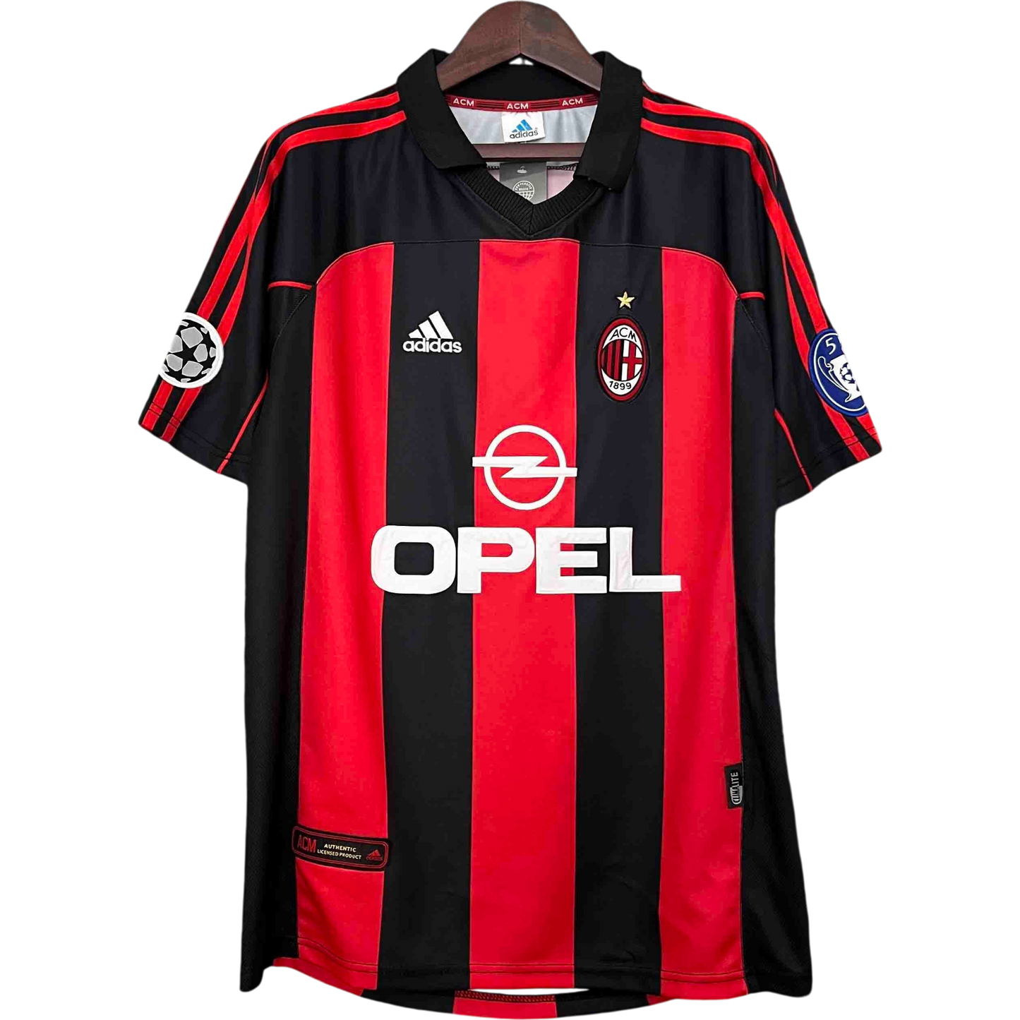 MILAN 2000/2002 LOCAL