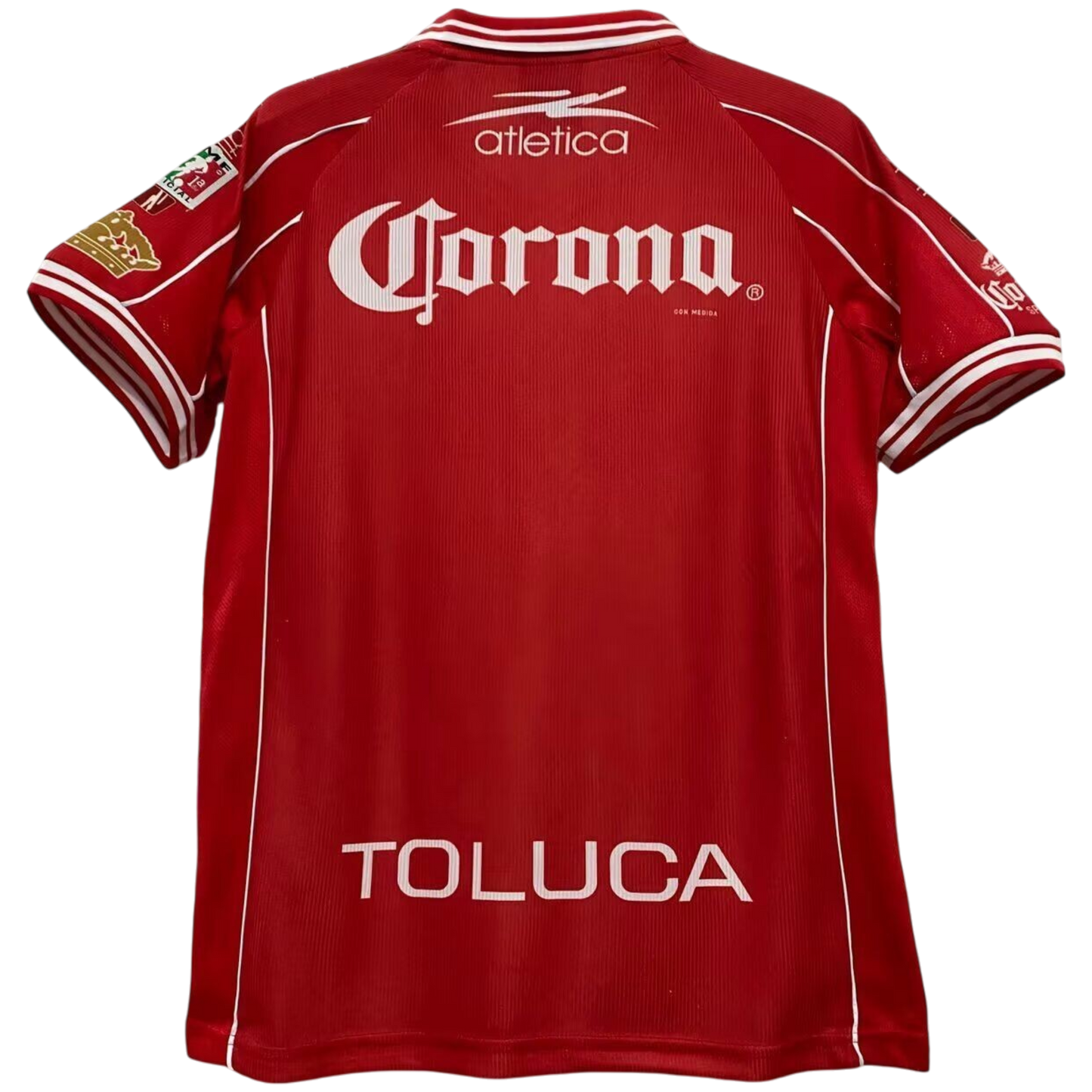 TOLUCA 1999/2000 LOCAL
