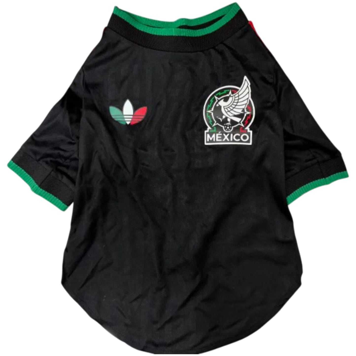 JERSEY PARA MASCOTA MEXICO 3ER JERSEY 2026