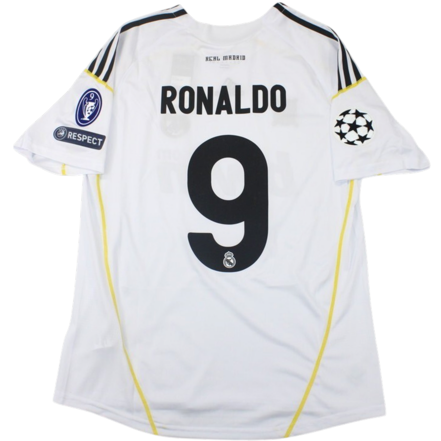 REAL MADRID 2009/2010 LOCAL