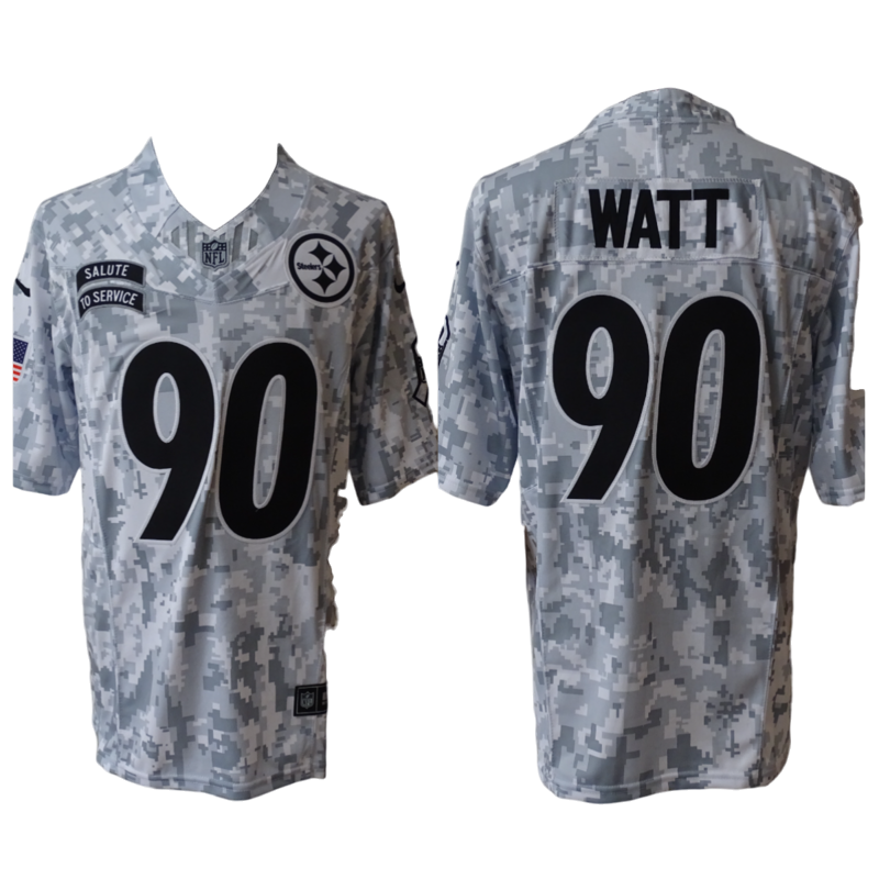 JERSEYS STEELERS NFL HOMBRES