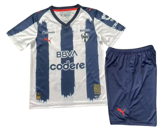 JERSEY RAYADOS PARA NIÑOS
