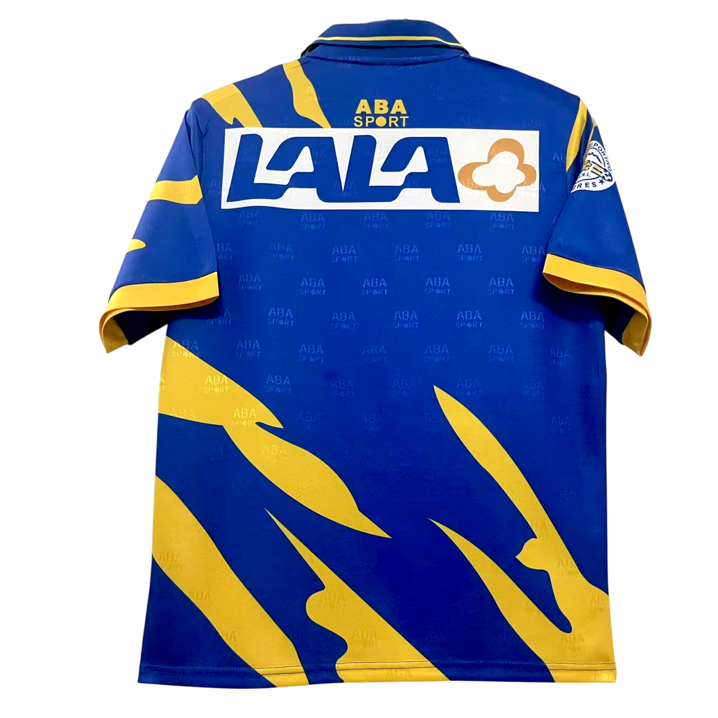 TIGRES 1996/1997 ALTERNATIVO AZUL