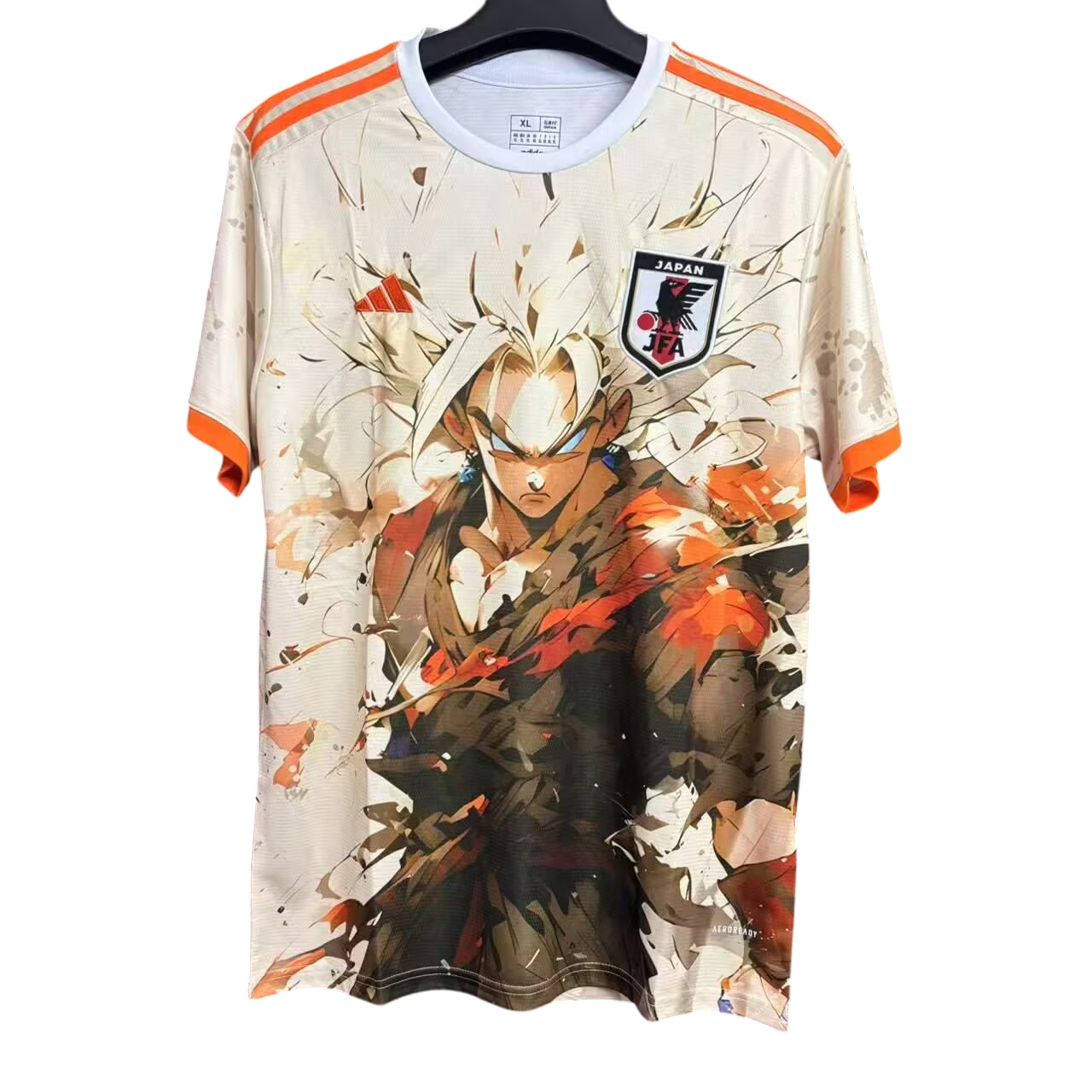 JERSEY ANIME JAPON DRAGON BALL GOKU