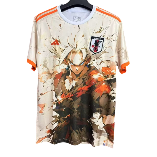 JERSEY ANIME JAPON DRAGON BALL GOKU