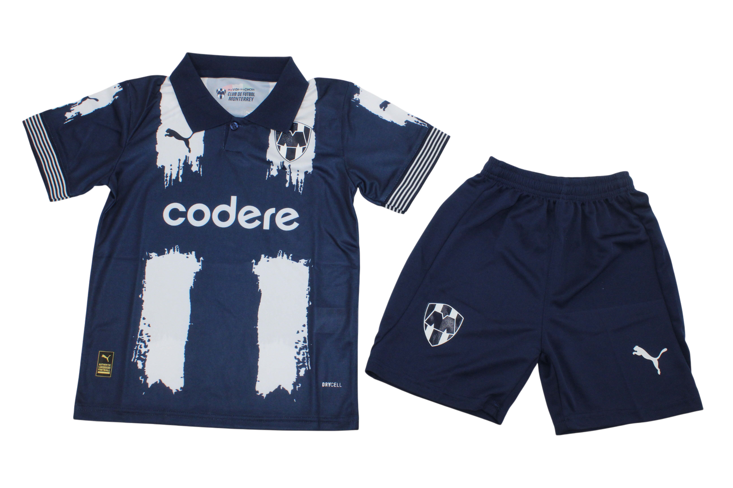 JERSEY RAYADOS PARA NIÑOS