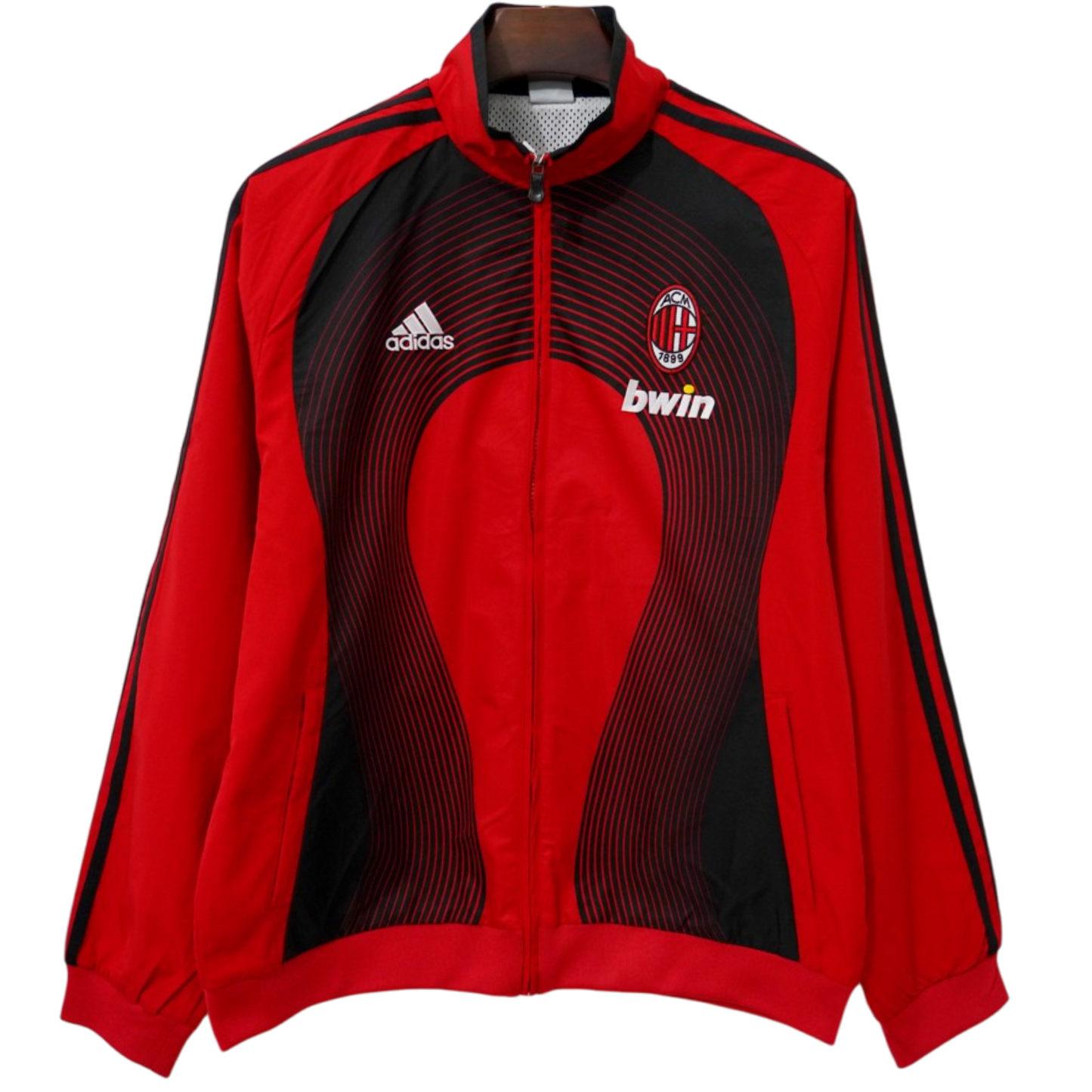 JACKET AC MILAN 2006/2007