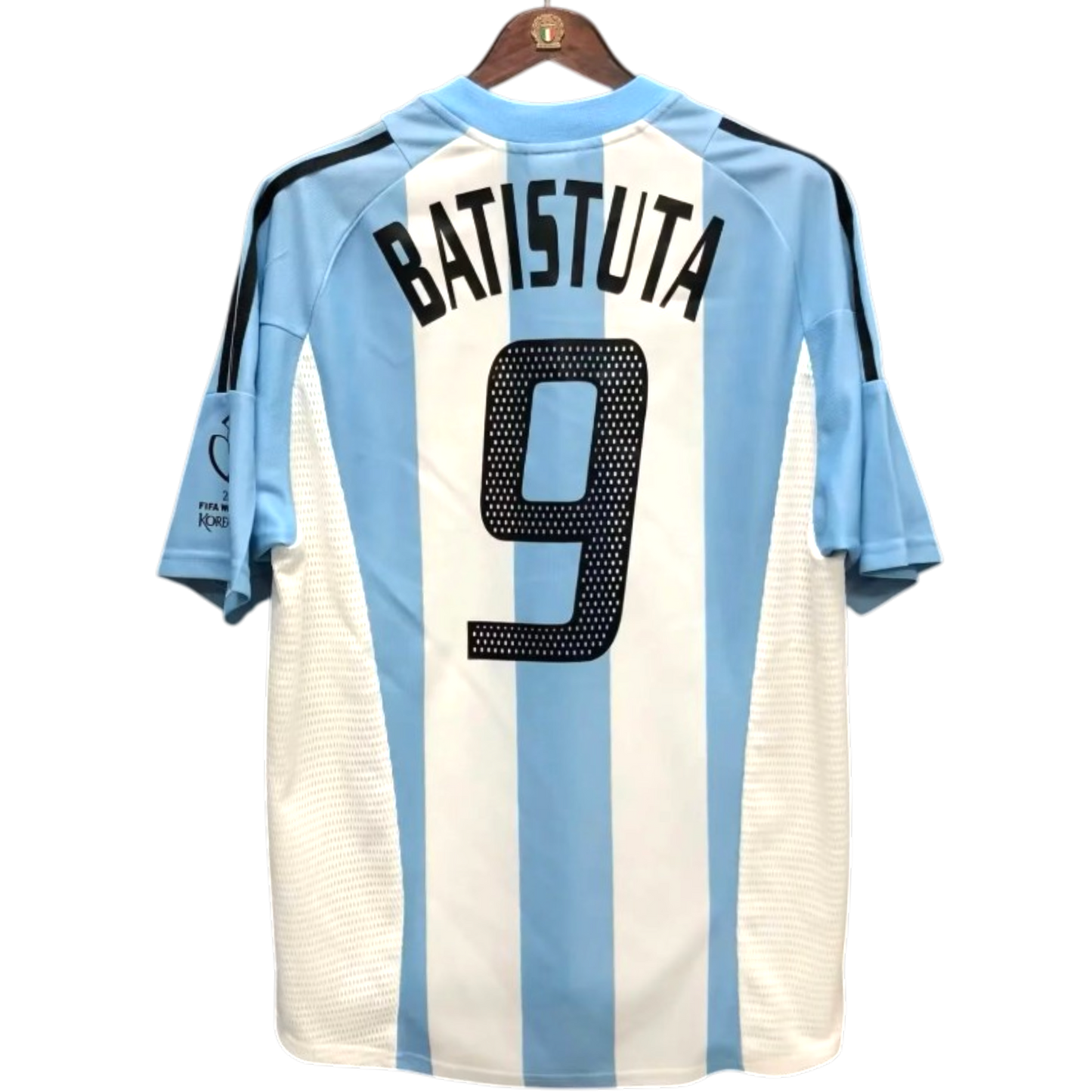 ARGENTINA 2002 LOCAL