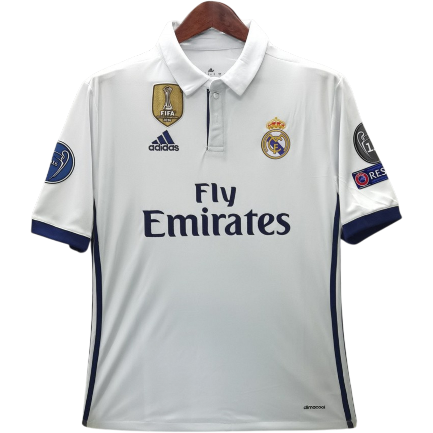 REAL MADRID 2016/2017 LOCAL