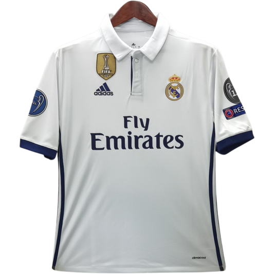 REAL MADRID 2016/2017 LOCAL