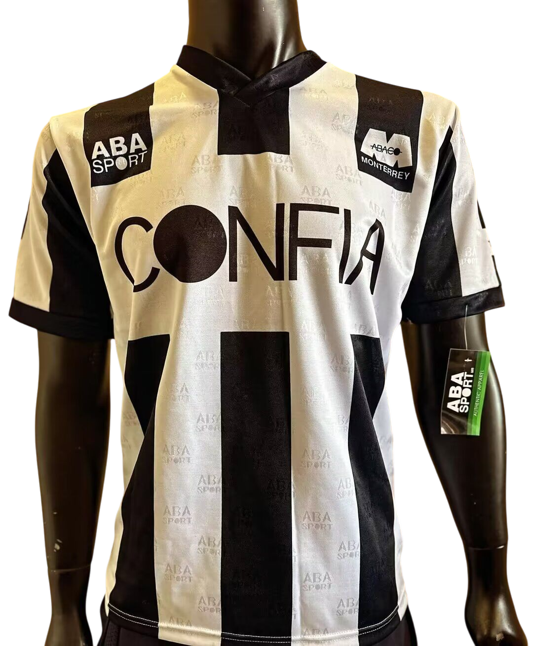 JERSEY RAYADOS RETRO LOCAL 92/93