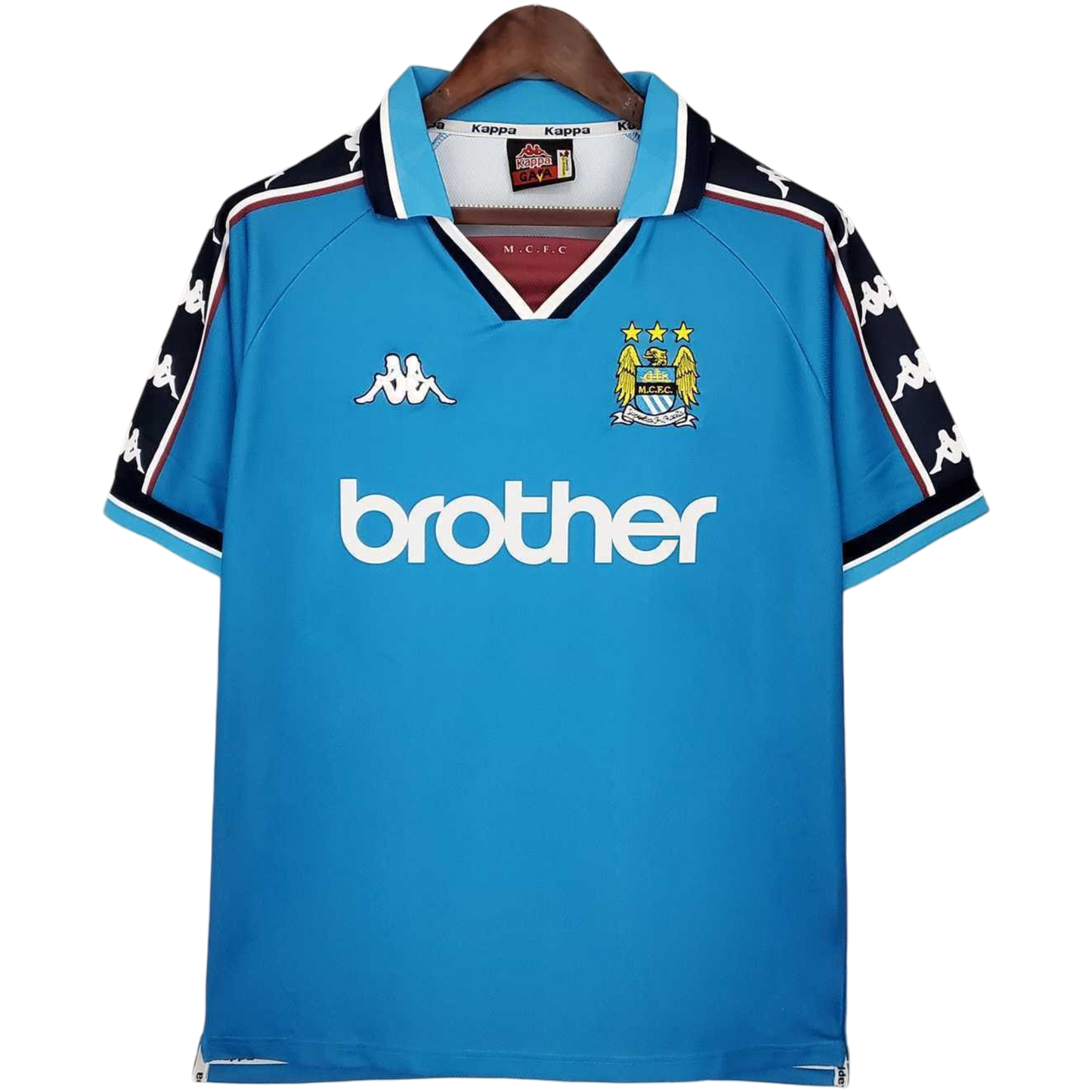 MANCHESTER CITY 1997/1999 LOCAL