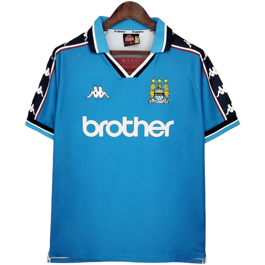 MANCHESTER CITY 1997/1999 LOCAL