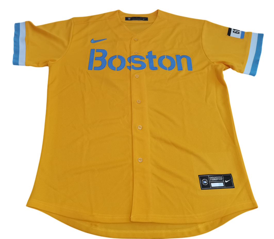 JERSEY BOSTON RED SOX MLB HOMBRES