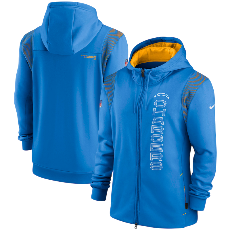 SUDADERAS LOS ANGELES CHARGERS NFL HOMBRES