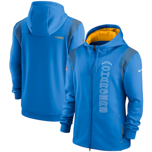 SUDADERAS LOS ANGELES CHARGERS NFL HOMBRES