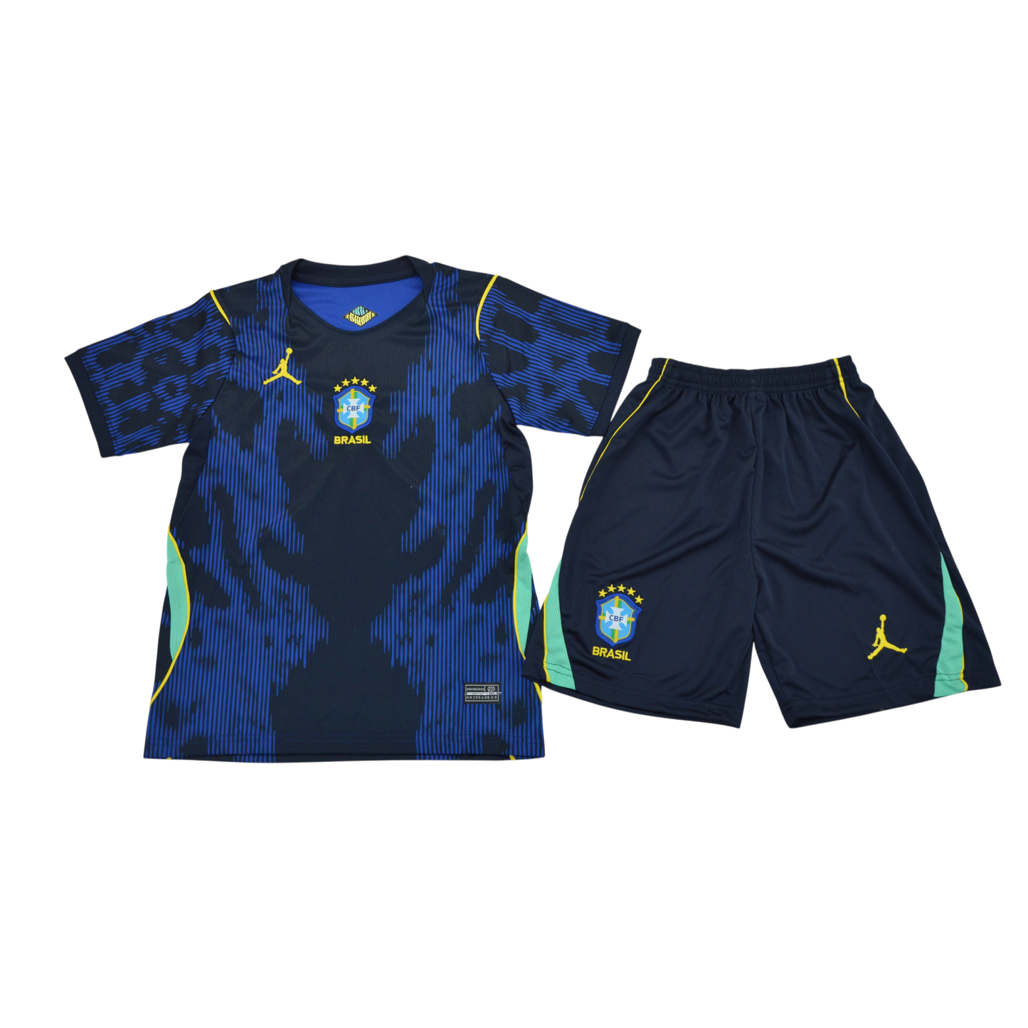 CONJUNTO PARA NIÑOS BRASIL VISITA MUNDIAL 2026