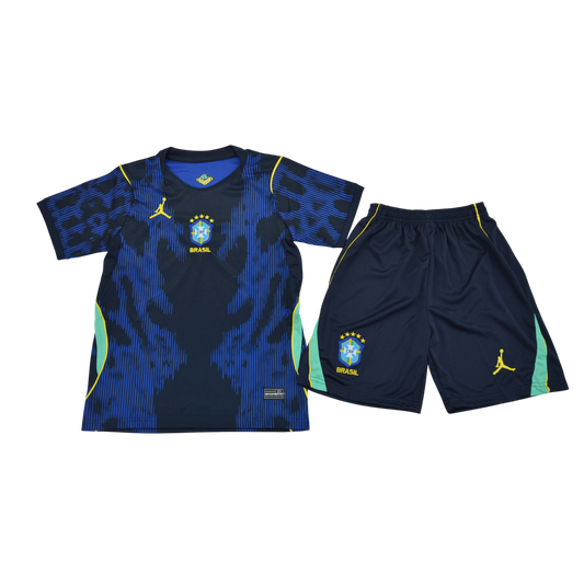 CONJUNTO PARA NIÑOS BRASIL VISITA MUNDIAL 2026