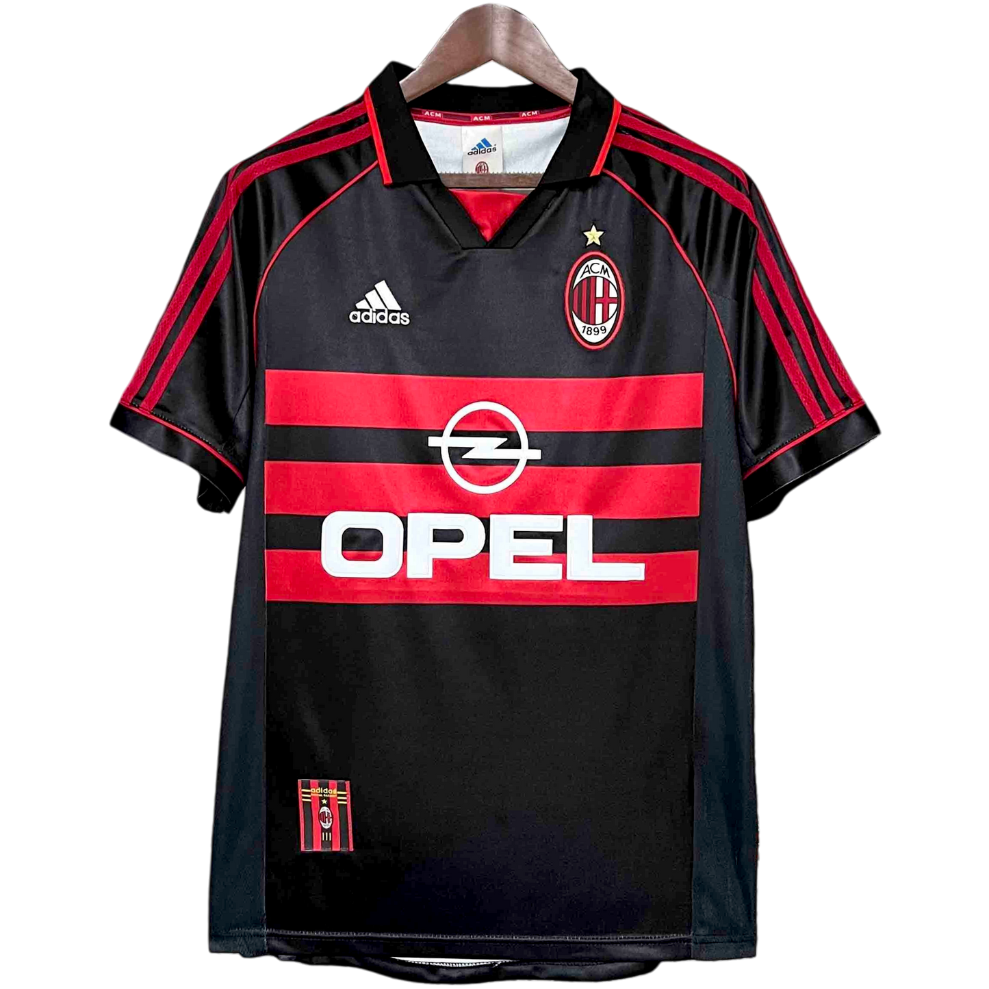MILAN 1998/1999 ALTERNATIVO