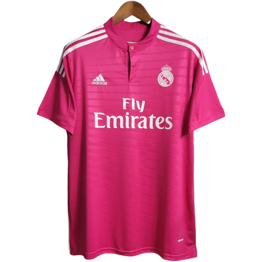 REAL MADRID 2014/2015 VISITA