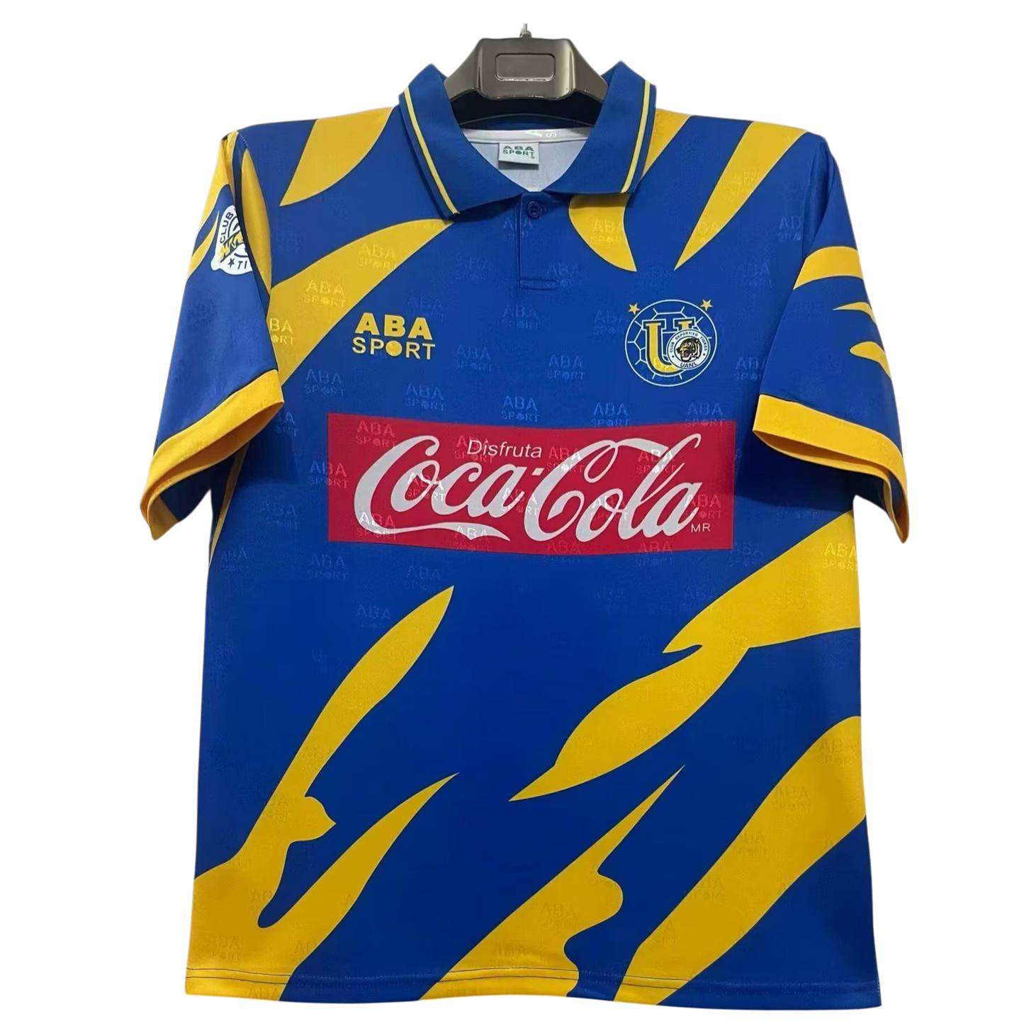 TIGRES 1996/1997 ALTERNATIVO AZUL