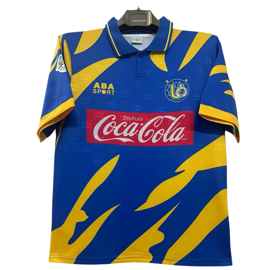 TIGRES 1996/1997 ALTERNATIVO AZUL