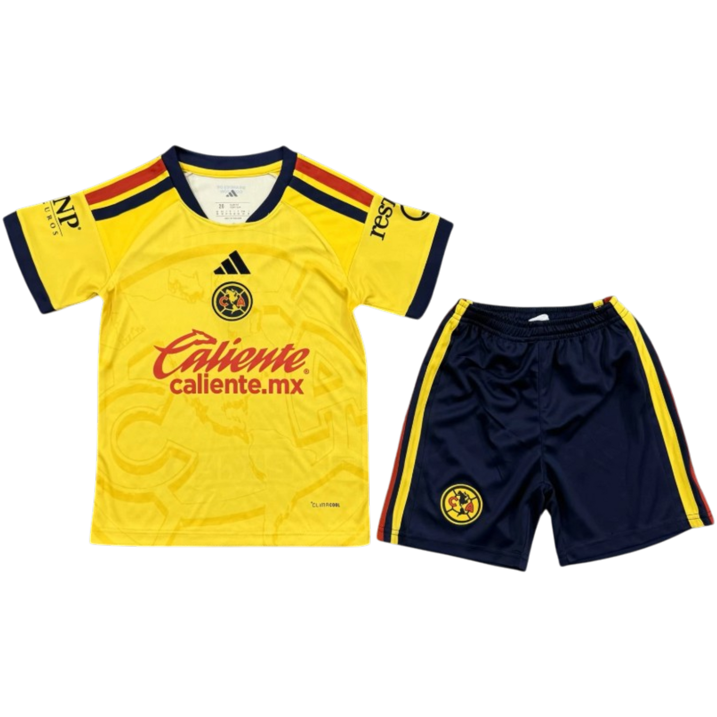 CONJUNTO PARA NIÑOS CLUB AMERICA LOCAL 26/27