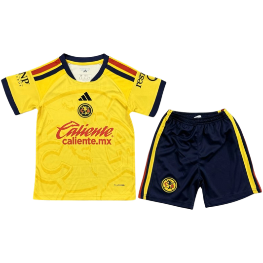 CONJUNTO PARA NIÑOS CLUB AMERICA LOCAL 26/27