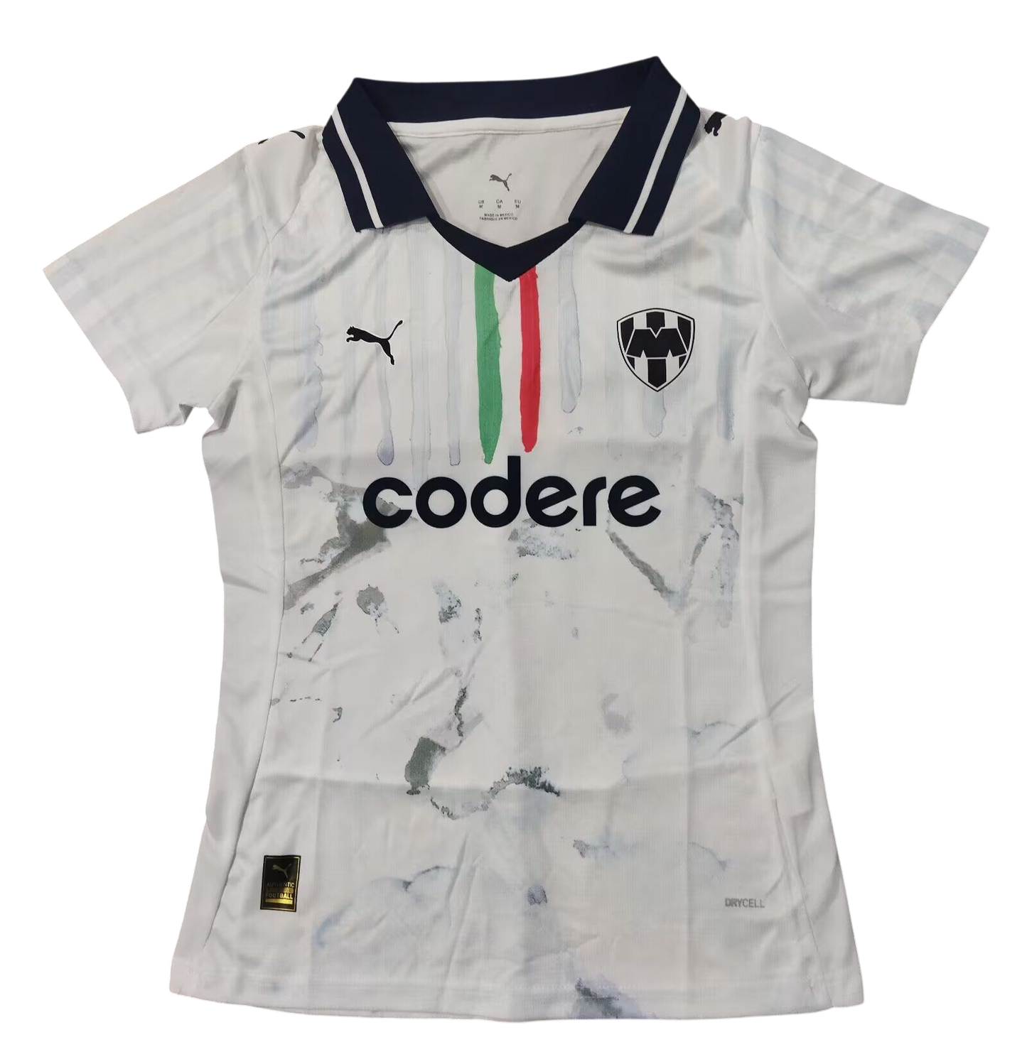 JERSEY RAYADOS PARA DAMA  25/26