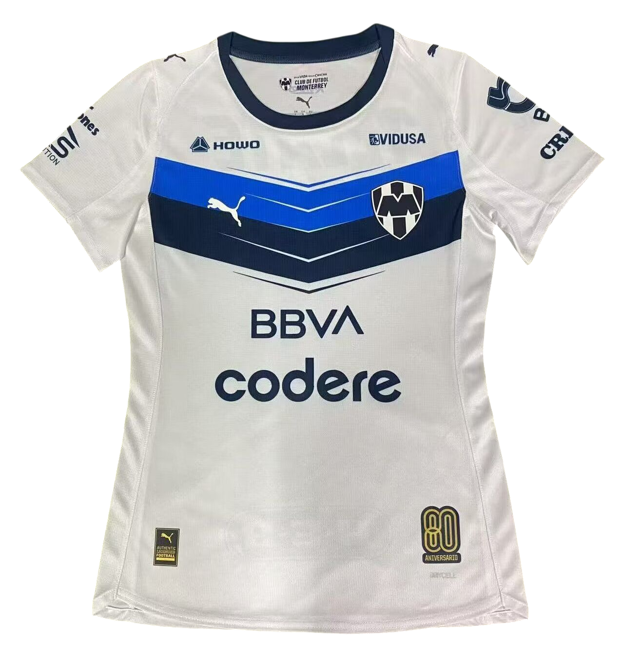 JERSEY RAYADOS PARA DAMA  25/26
