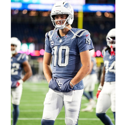 JERSEY RIVALRIES PATRIOTS NFL