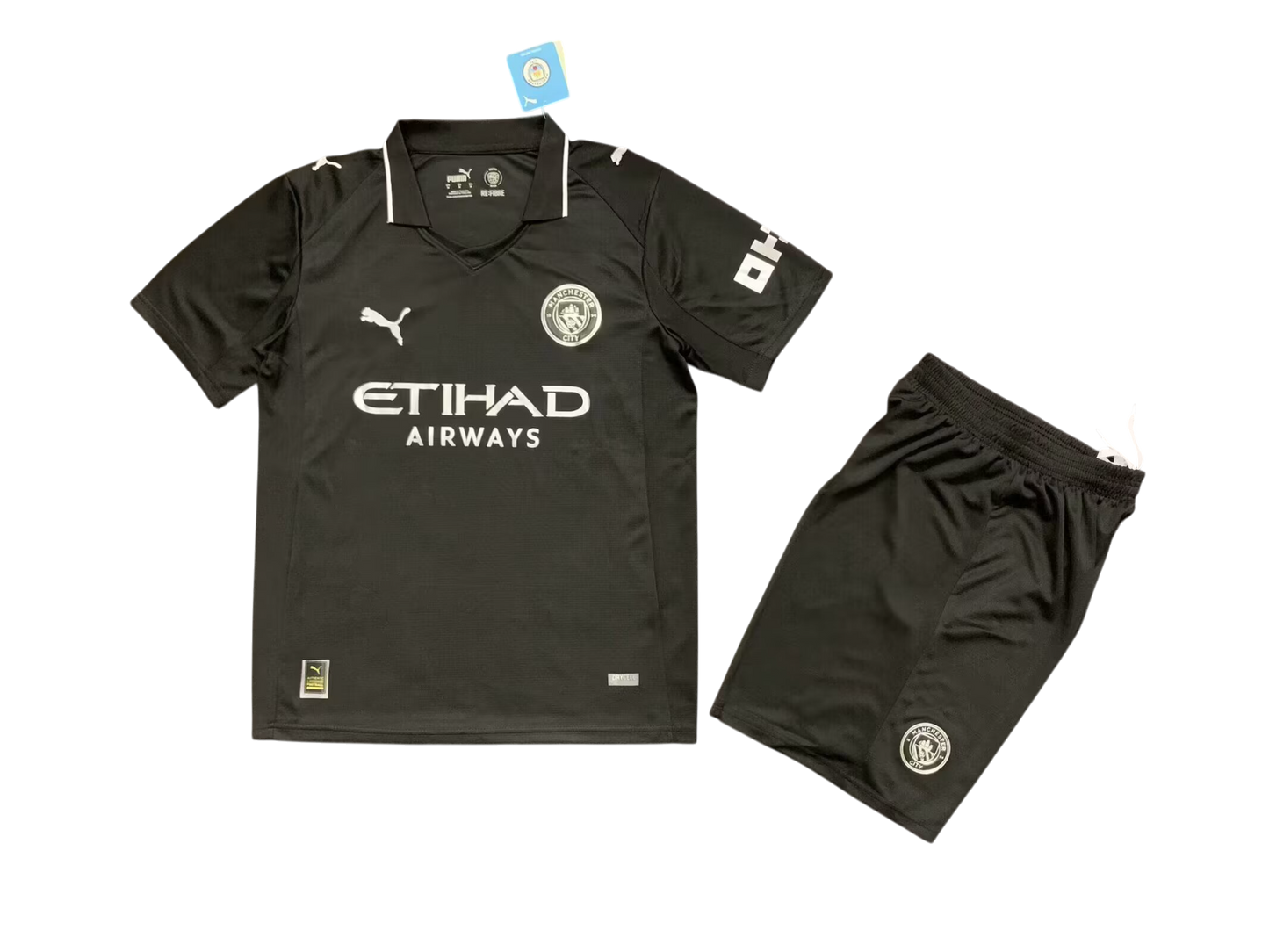 JERSEY MANCHESTER CITY PARA NIÑOS  25/26