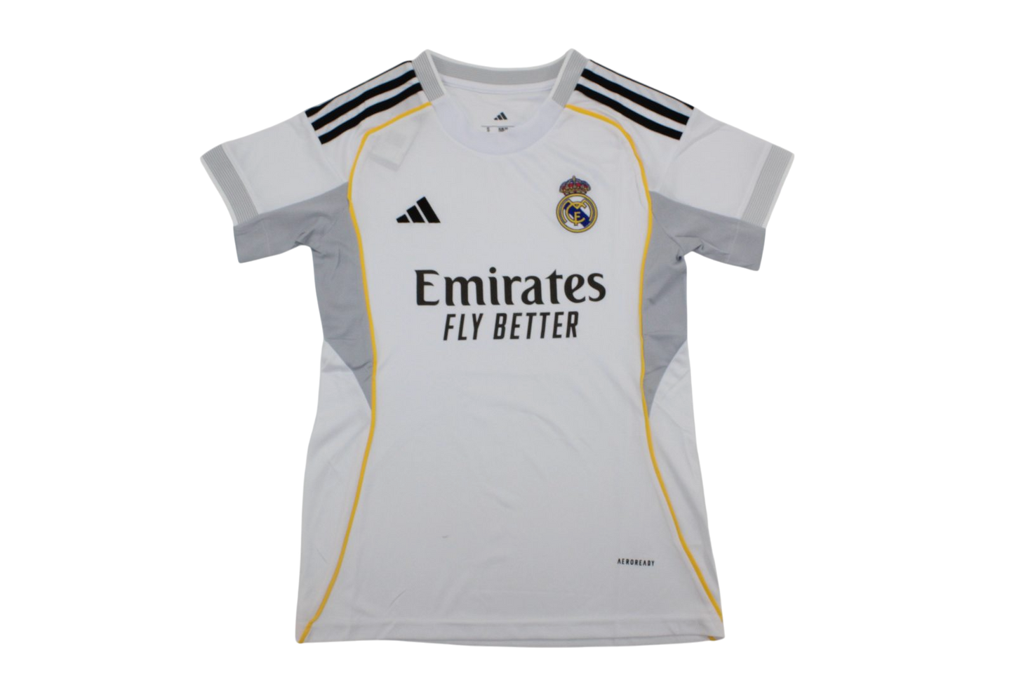 JERSEY REAL MADRID PARA DAMA  25/26