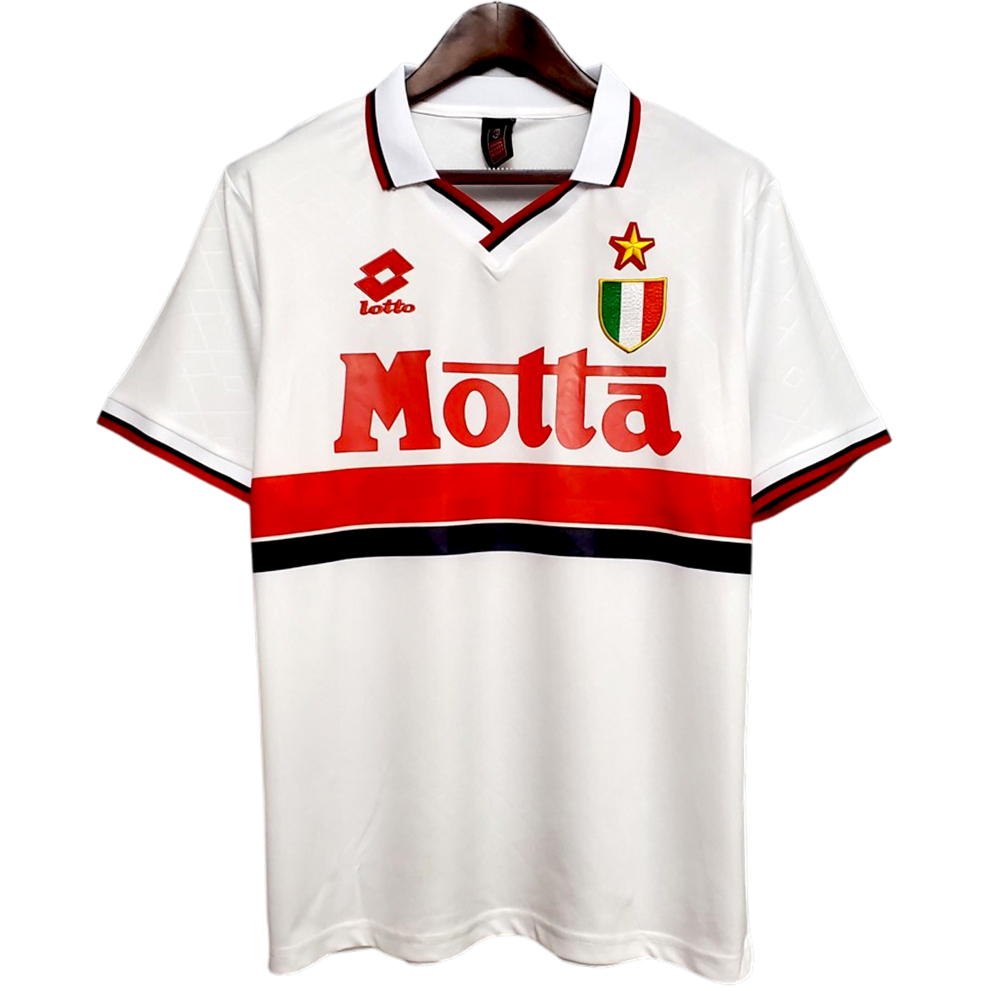 MILAN 1993/1994 VISITA