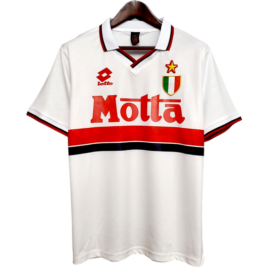 MILAN 1993/1994 VISITA