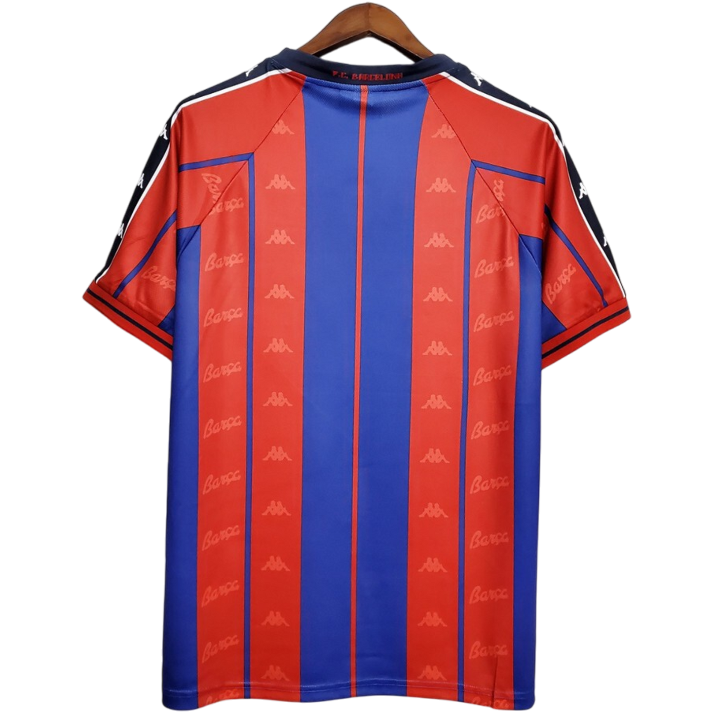 BARCELONA 1997/1998 LOCAL