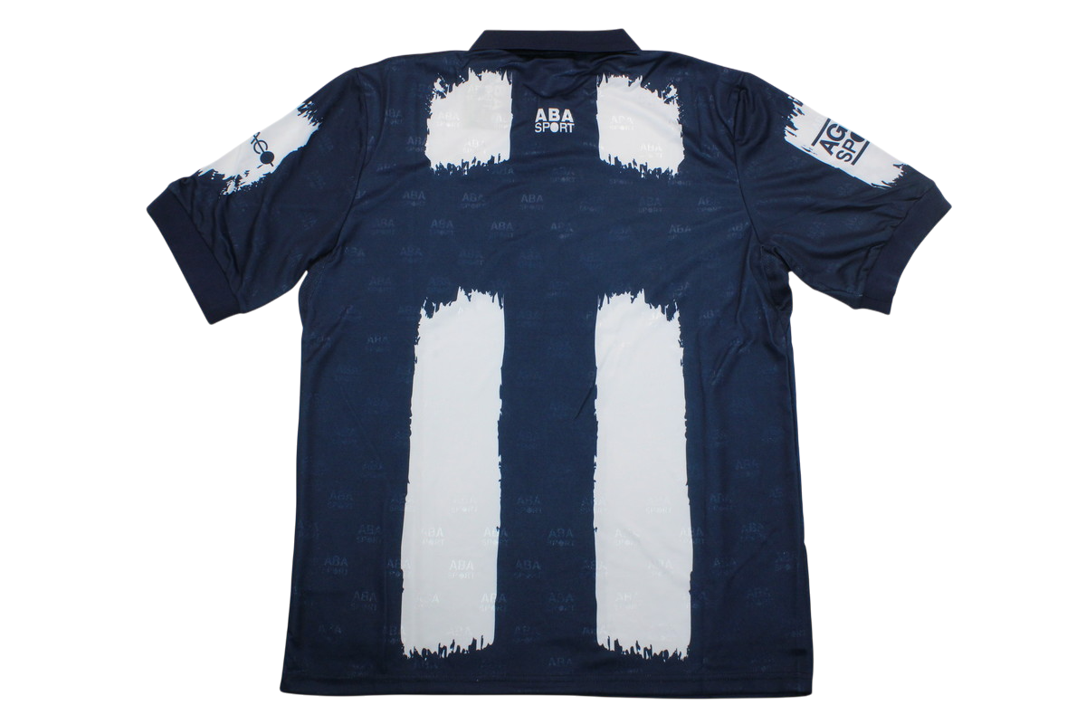 JERSEY RAYADOS RETRO LOCAL Y VISITA 95/96