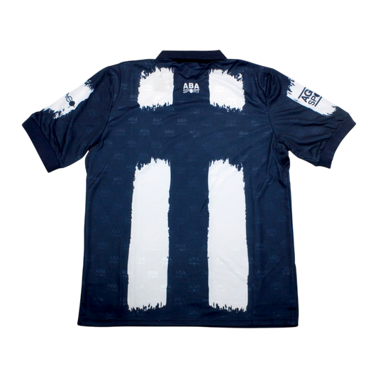 JERSEY RAYADOS RETRO VISITA 1995/1996