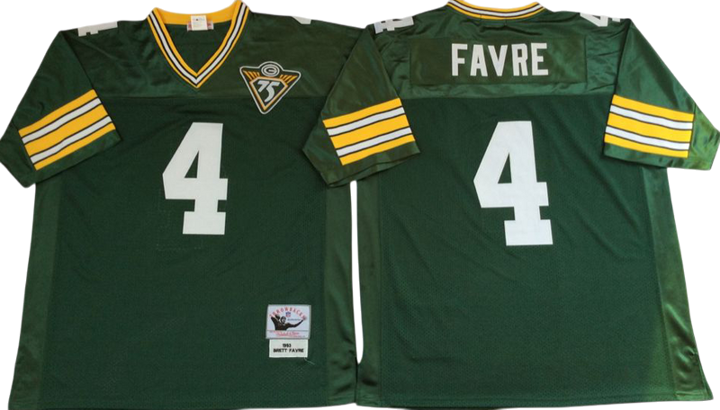 JERSEY GREEN BAY PACKERS NFL HOMBRES