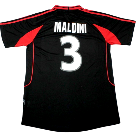 MILAN 2000/2001 ALTERNATIVO