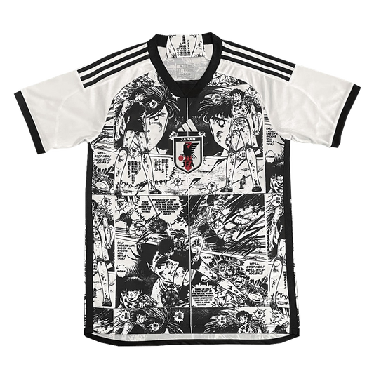 JERSEY ANIME JAPON SUPER CAMPEONES