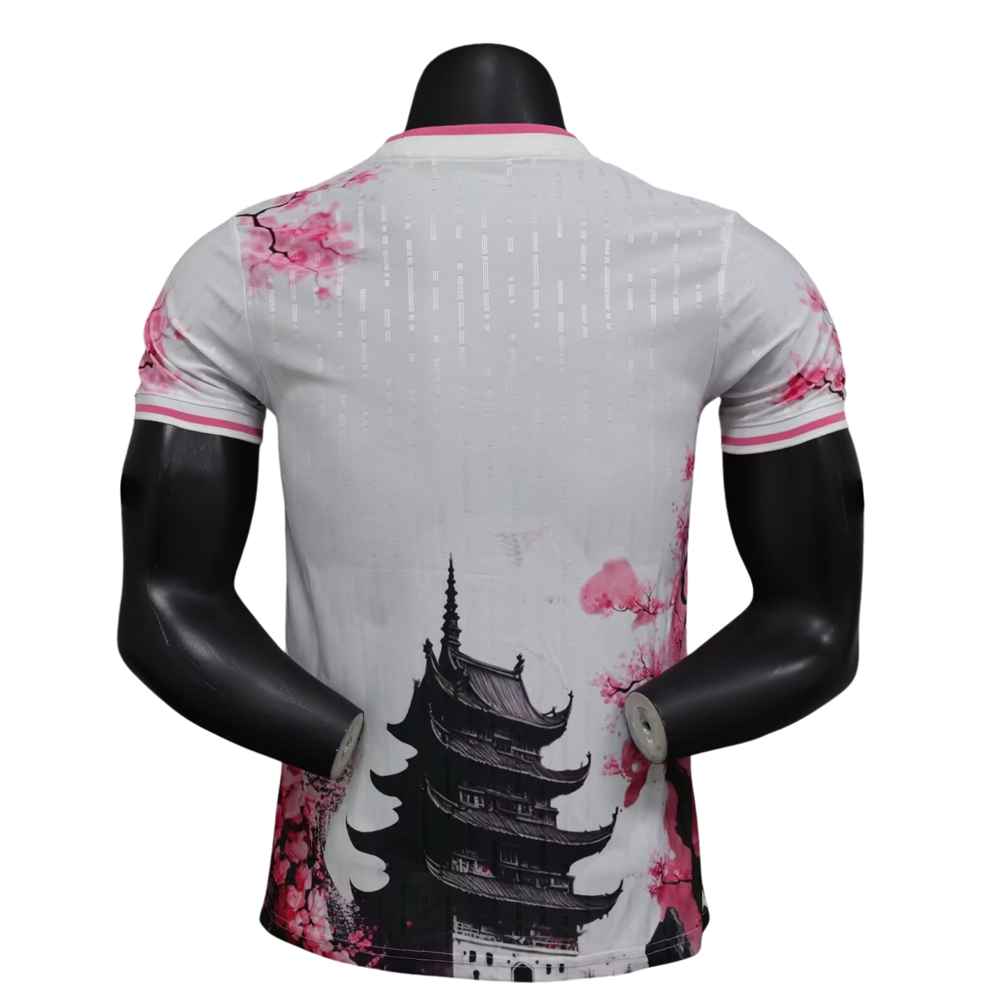 JERSEY ANIME JAPON DRAGON PINK