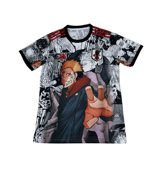 JERSEY ANIME JAPON ESPECIALL