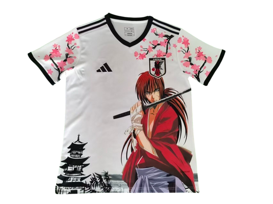 JERSEY ANIME JAPON SAMURAI X RUROUNI KENSHIN