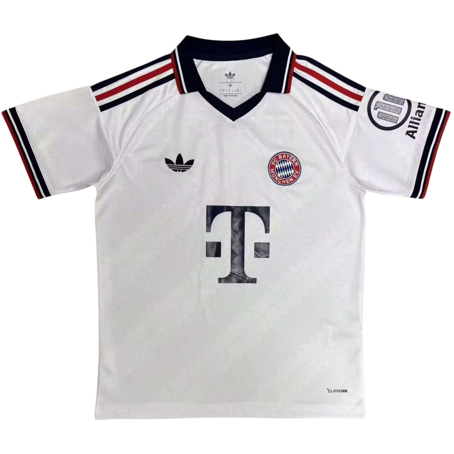 BAYERN MUNCHEN VISITA 2026/2027