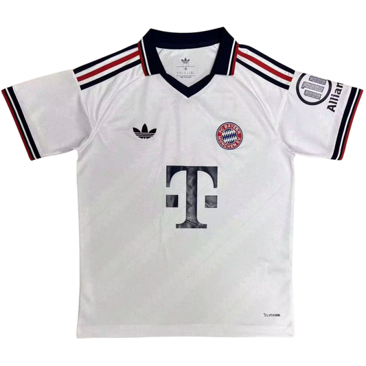 BAYERN MUNCHEN VISITA 2026/2027
